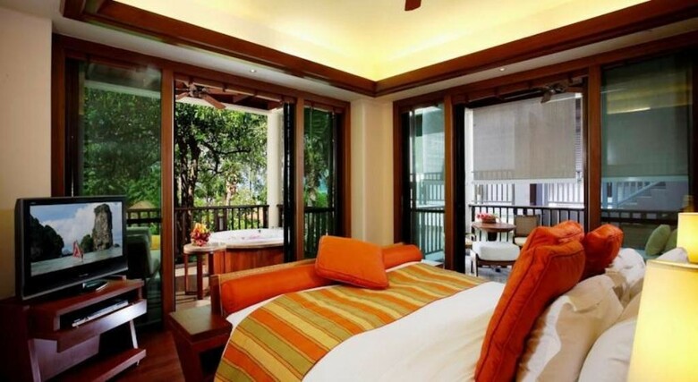Hotel Centara Grand Beach Resort And Villas Krabi