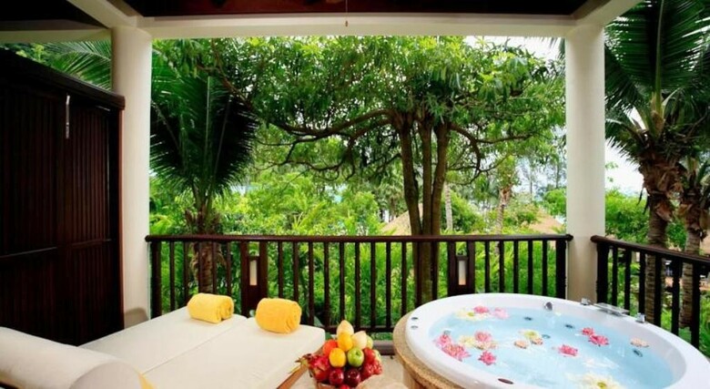 Hotel Centara Grand Beach Resort And Villas Krabi