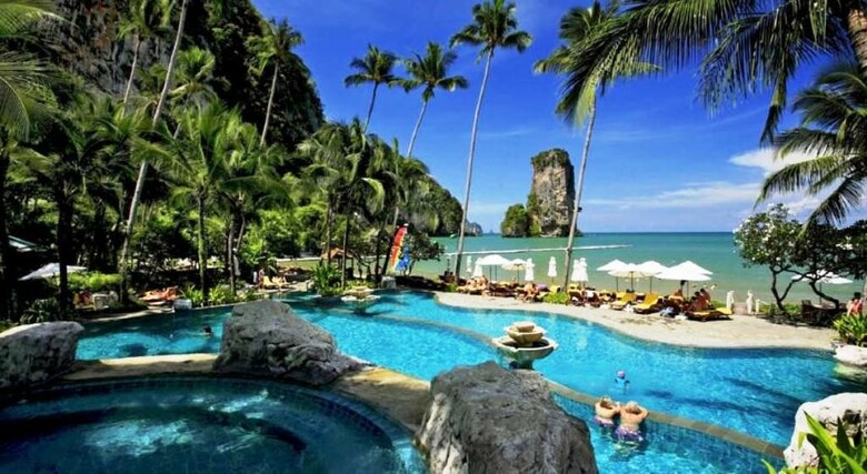Hotel Centara Grand Beach Resort And Villas Krabi