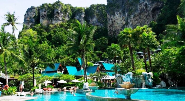 Hotel Centara Grand Beach Resort And Villas Krabi