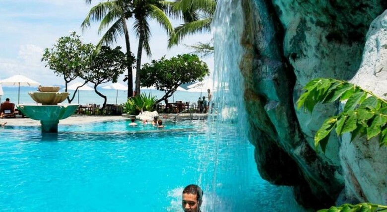 Hotel Centara Grand Beach Resort And Villas Krabi