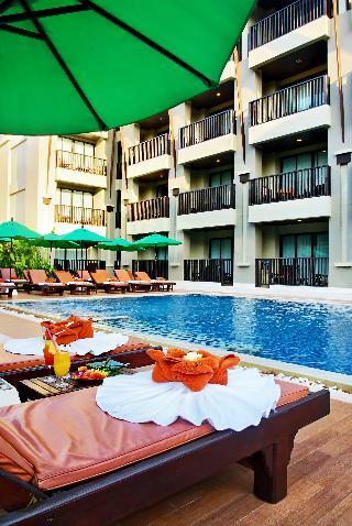 Hotel Ananta Burin Resort