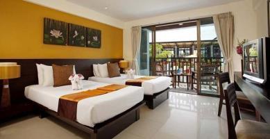 Hotel Buri Tara Resort
