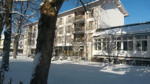 Bsw Ferienhotel Isarwinkel