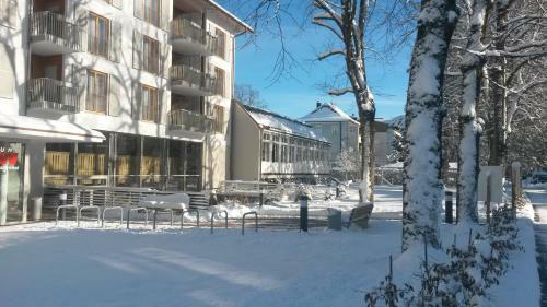 Bsw Ferienhotel Isarwinkel