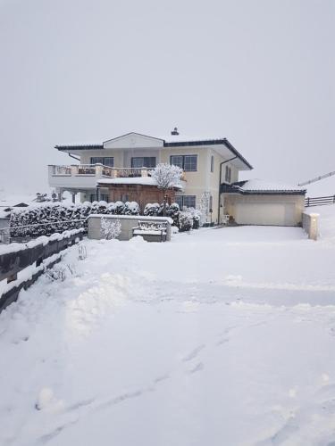 Apartamento Haus Ilmer