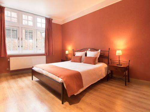 Apartamentos De Drie Koningen