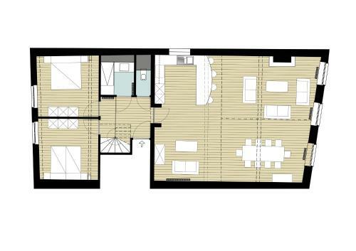Apartamentos De Drie Koningen