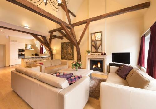 Apartamentos De Drie Koningen