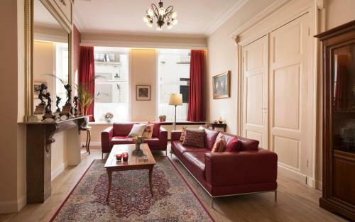Apartamentos De Drie Koningen