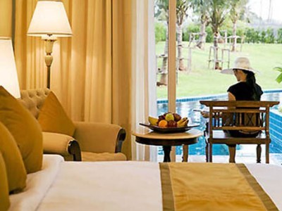 Hotel Sofitel Krabi Phokeethra Golf & Spa Resort