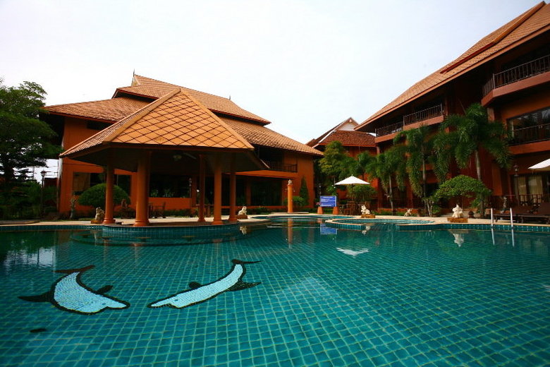 Hotel Andamanee Boutique Resort Krabi