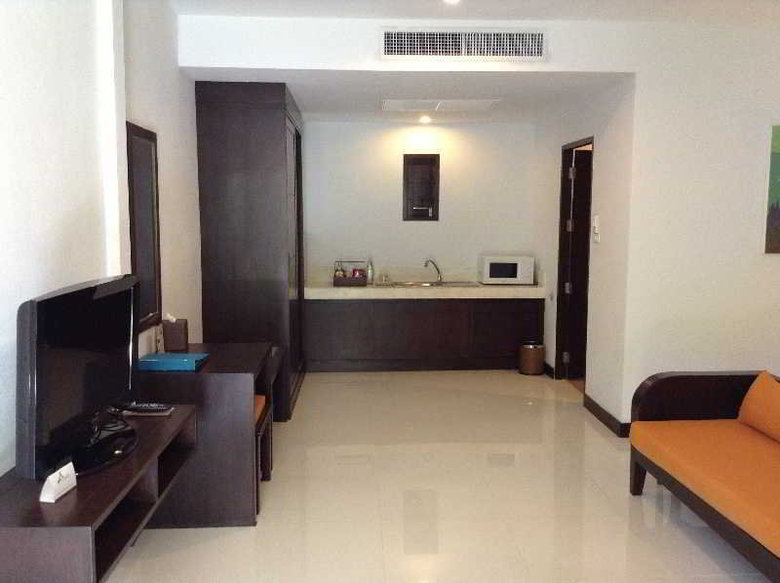 Hotel Krabi Aquamarine Resort And Spa