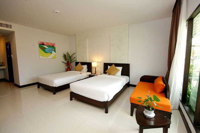 Hotel Krabi Aquamarine Resort And Spa