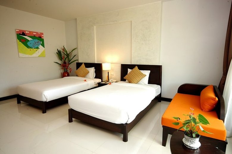 Hotel Krabi Aquamarine Resort And Spa