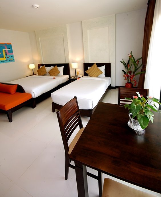 Hotel Krabi Aquamarine Resort And Spa