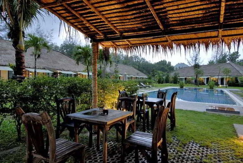 Hotel Krabi Aquamarine Resort And Spa