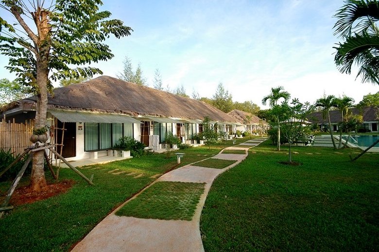 Hotel Krabi Aquamarine Resort And Spa