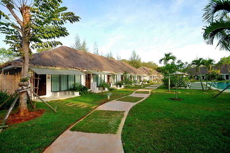 Hotel Krabi Aquamarine Resort And Spa