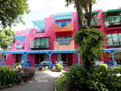 Hotel Baan Samui Resort