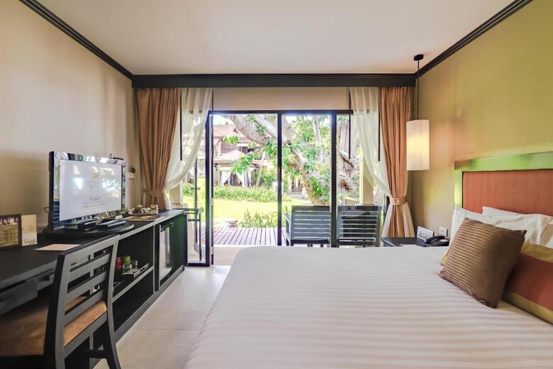 Hotel Impiana Resort Chaweng Noi, Koh Samui