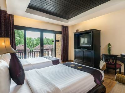 Hotel Dara Samui Beach Resort And Spa Villa