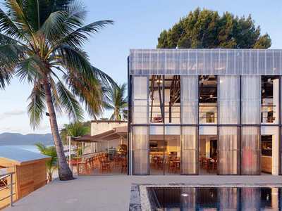Hotel Malibu Beach Resort