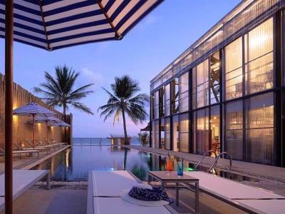 Hotel Malibu Beach Resort