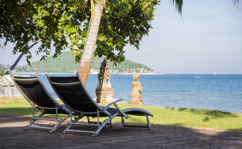 Hotel Rajapruek Samui Resort