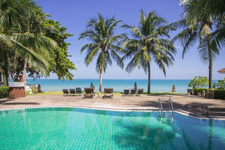 Hotel Rajapruek Samui Resort