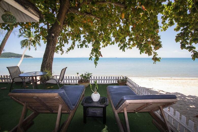 Hotel Rajapruek Samui Resort