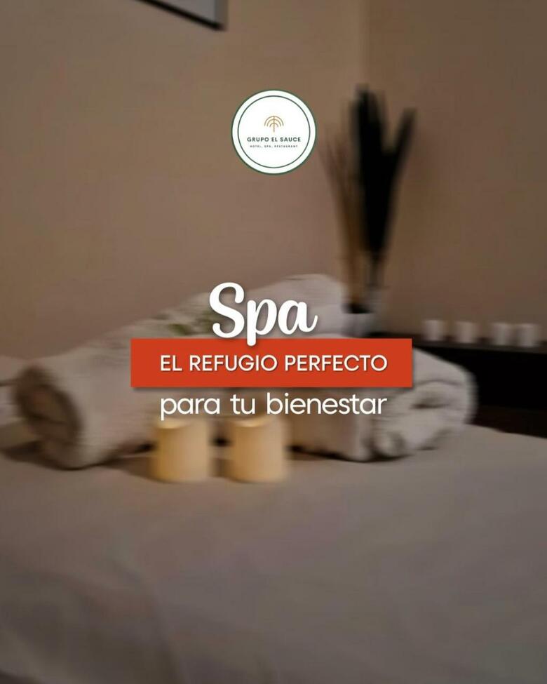 Hotel El Sauce