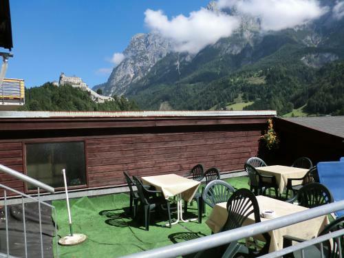 Hostal Weisses R�ssl Werfen