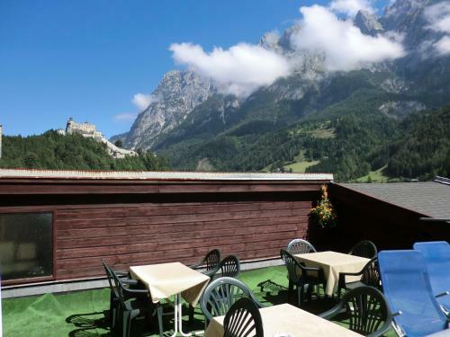 Hostal Weisses R�ssl Werfen