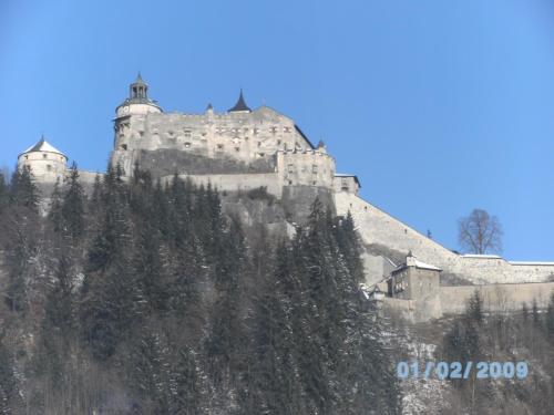 Hostal Weisses R�ssl Werfen