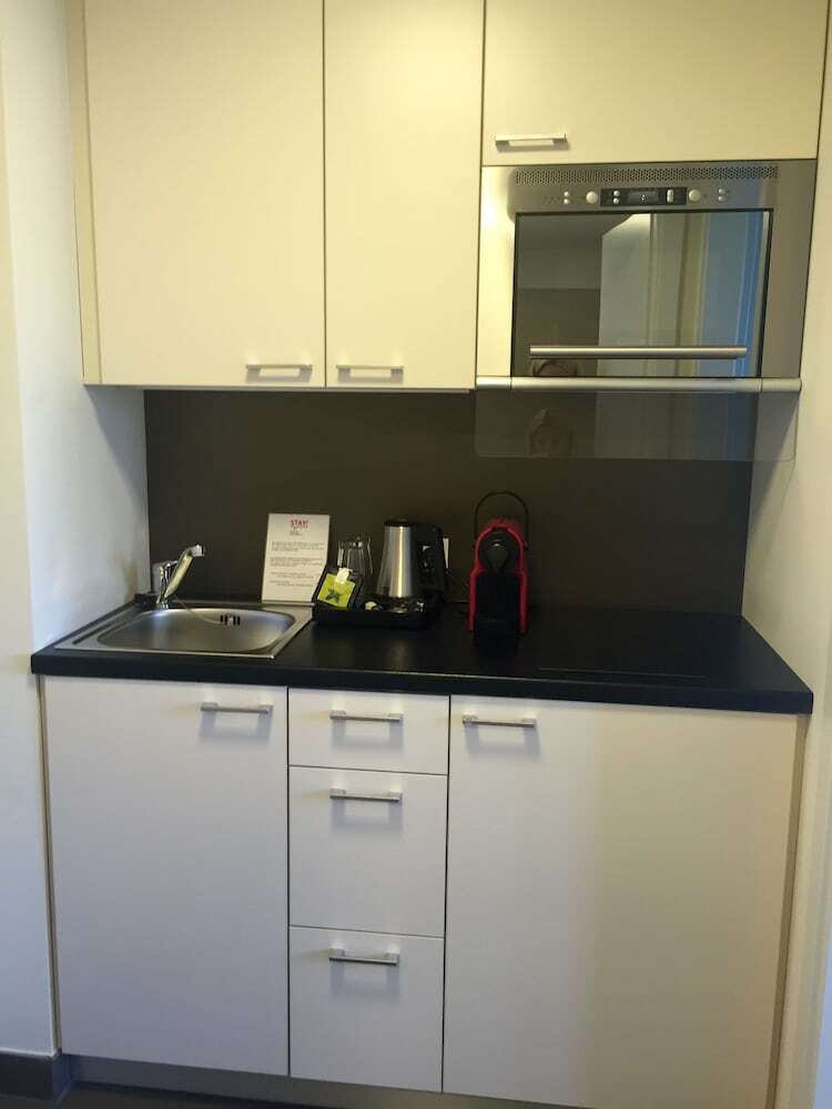 Apartamento Stay! Hotel Boardinghouse