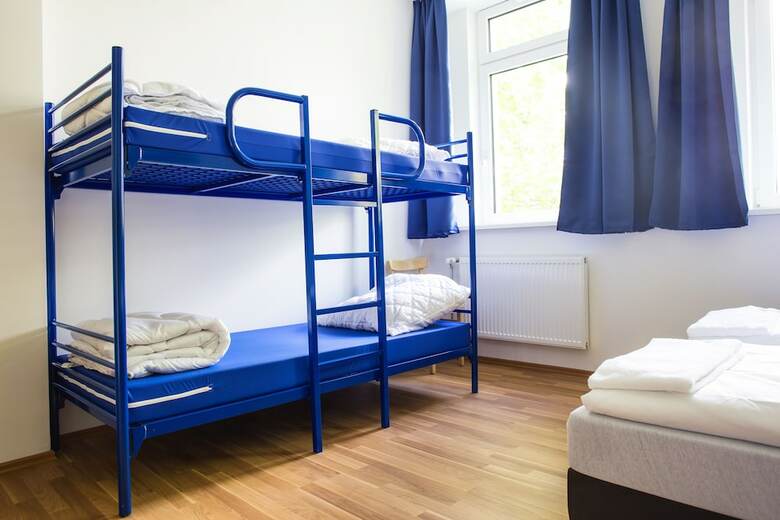 Hotel A&O Salzburg Hauptbahnhof