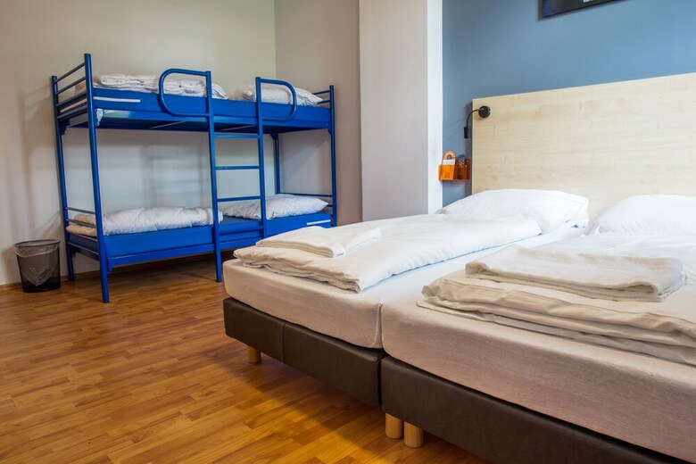 Hotel A&O Salzburg Hauptbahnhof