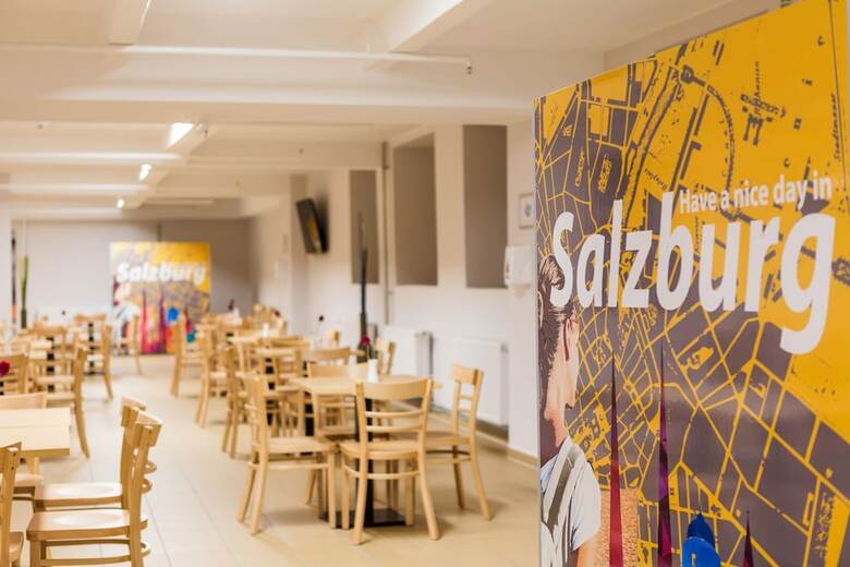 Hotel A&O Salzburg Hauptbahnhof