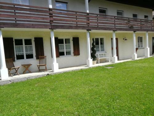 St Lukas Apartments