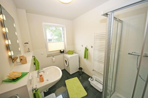 Apartamento Haus Sanddorn - Ferienwohnung 7 Mit S�dbalkon