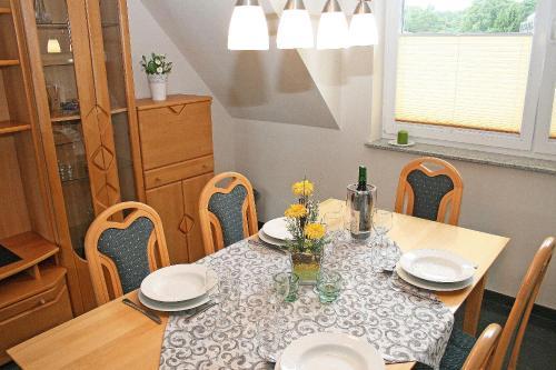 Apartamento Haus Sanddorn - Ferienwohnung 7 Mit S�dbalkon