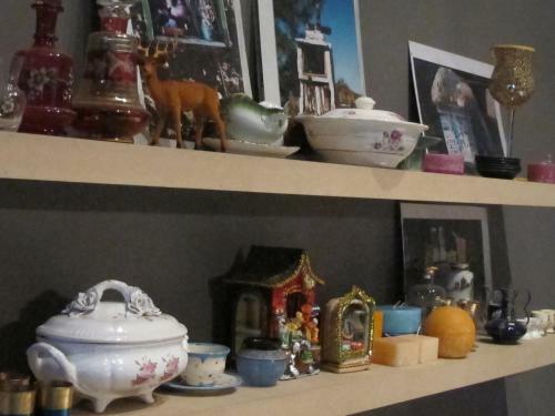 Bed & Breakfast Espacio Mundano