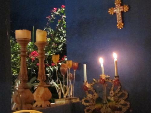 Bed & Breakfast Espacio Mundano