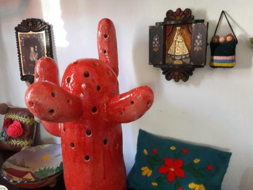 Bed & Breakfast Espacio Mundano