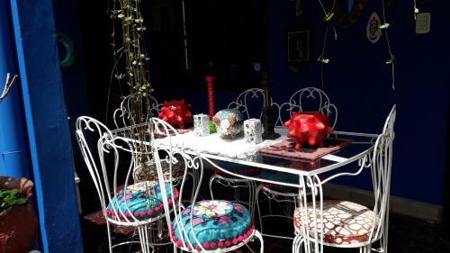 Bed & Breakfast Espacio Mundano