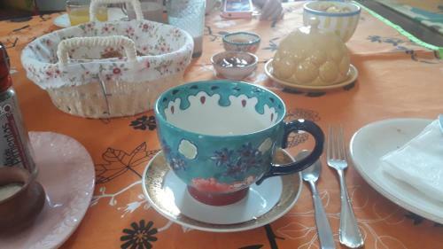 Bed & Breakfast Espacio Mundano