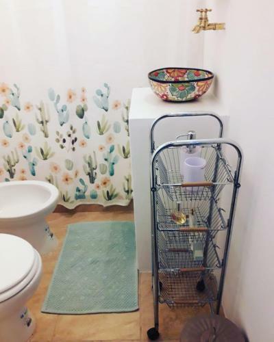 Bed & Breakfast Espacio Mundano