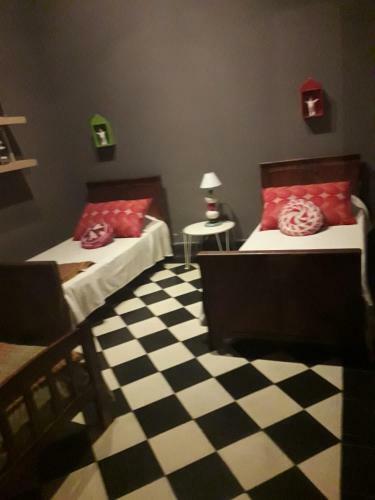 Bed & Breakfast Espacio Mundano