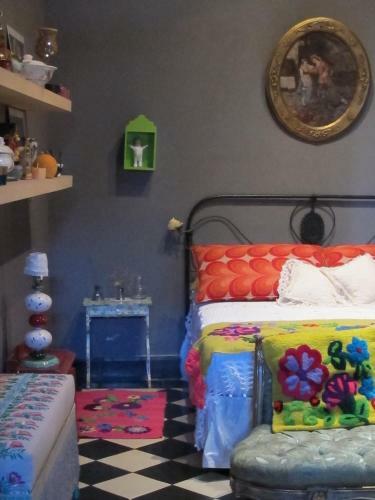 Bed & Breakfast Espacio Mundano